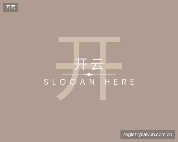 了解开云公司